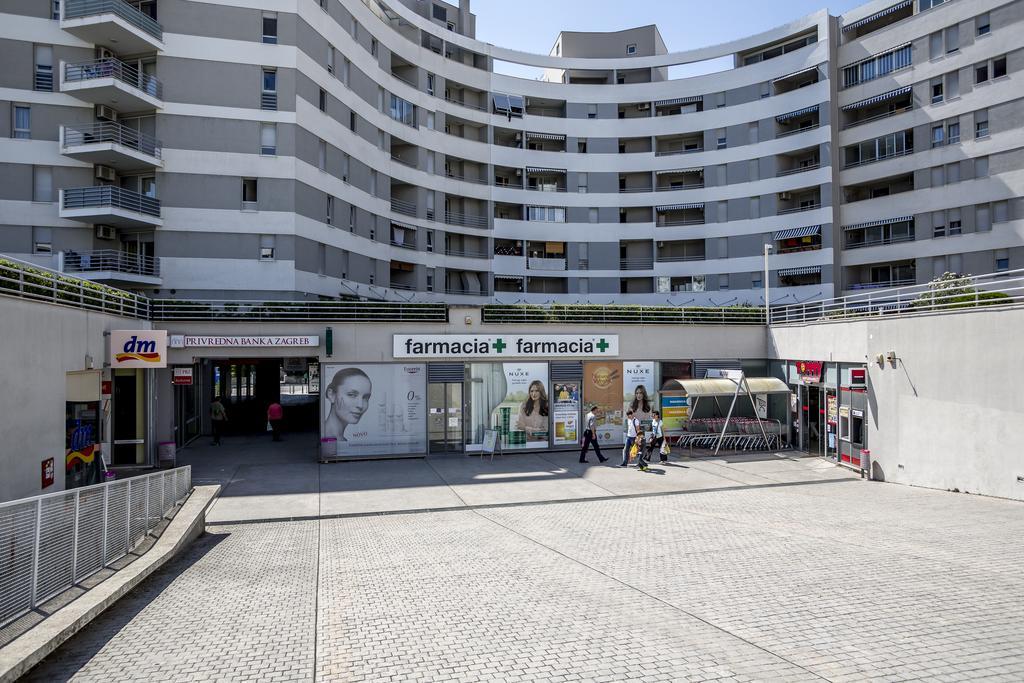 Apartments Ivan I Toma Split Exterior photo